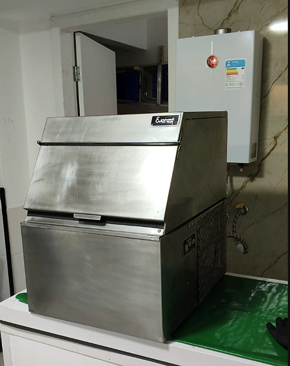 Refrigeração - serviço executado pela Clima Z Refrigeração